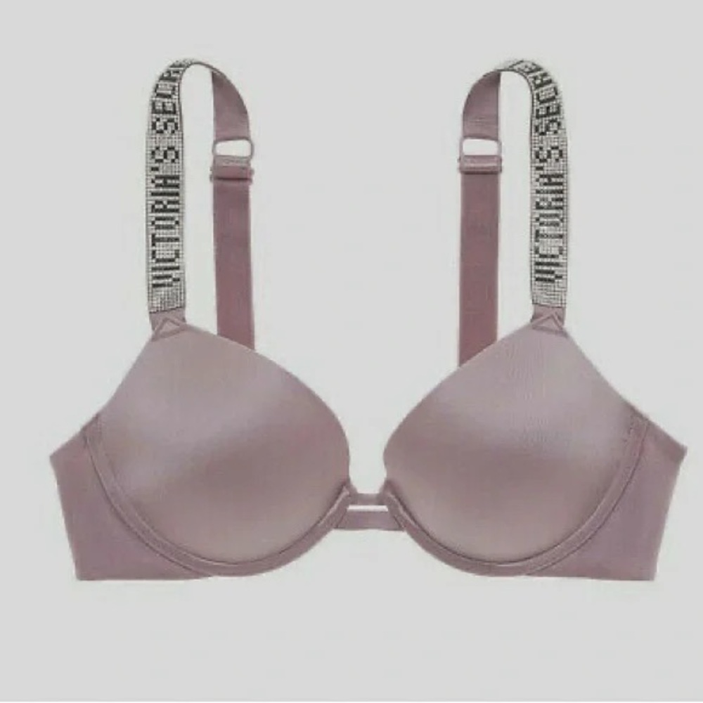 Victoria’s Secret Shine Strap Bra 32C